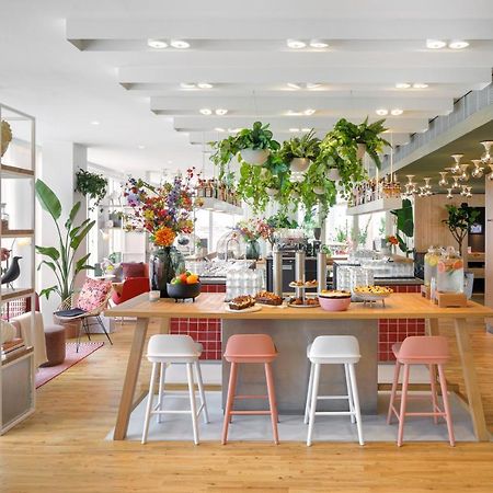 Zoku Paris Lejlighedshotel Eksteriør billede