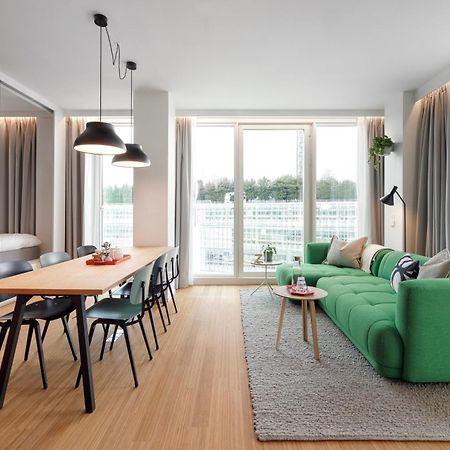 Zoku Paris Lejlighedshotel Eksteriør billede