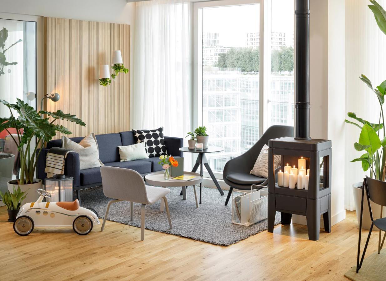 Zoku Paris Lejlighedshotel Eksteriør billede