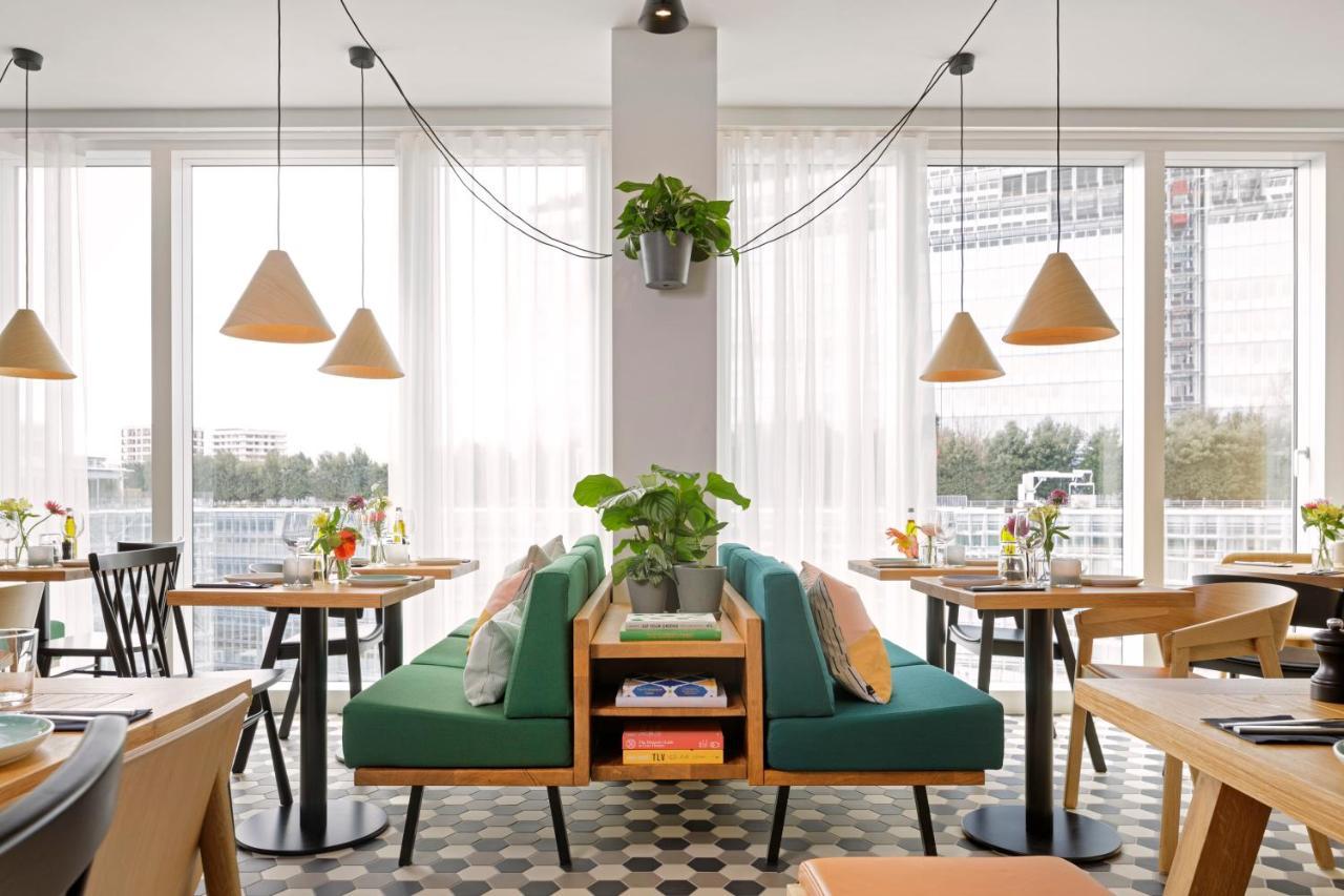 Zoku Paris Lejlighedshotel Eksteriør billede