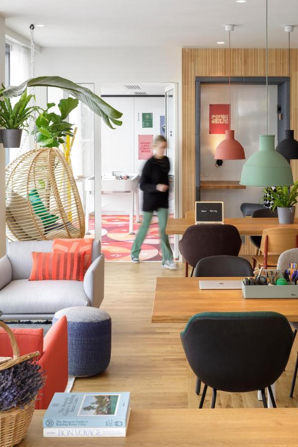 Zoku Paris Lejlighedshotel Eksteriør billede