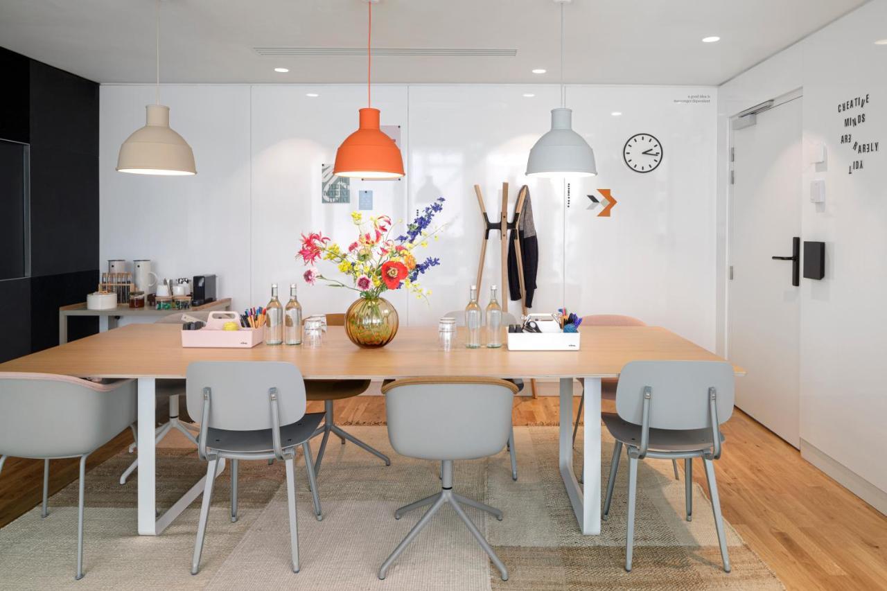 Zoku Paris Lejlighedshotel Eksteriør billede