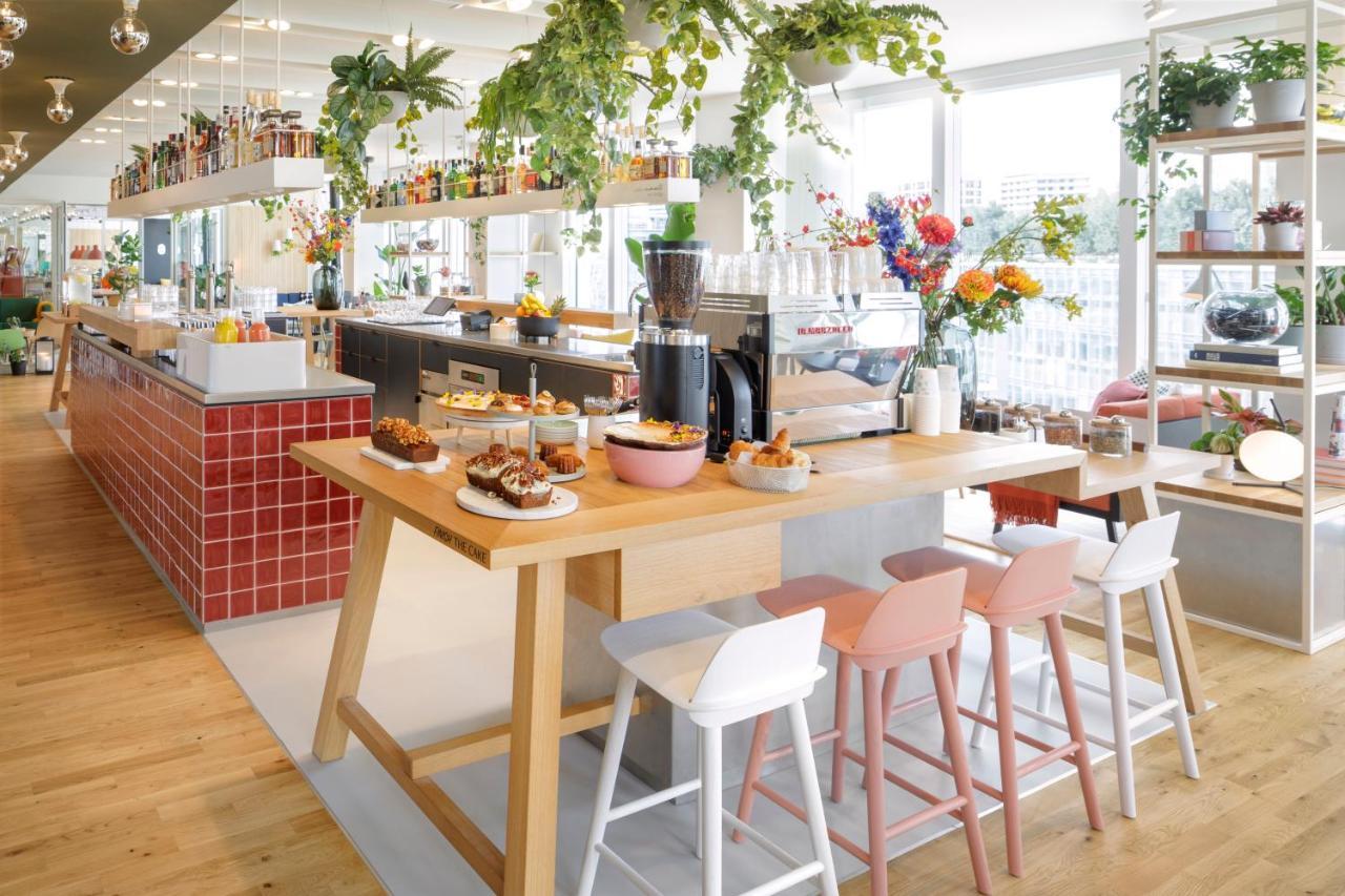 Zoku Paris Lejlighedshotel Eksteriør billede
