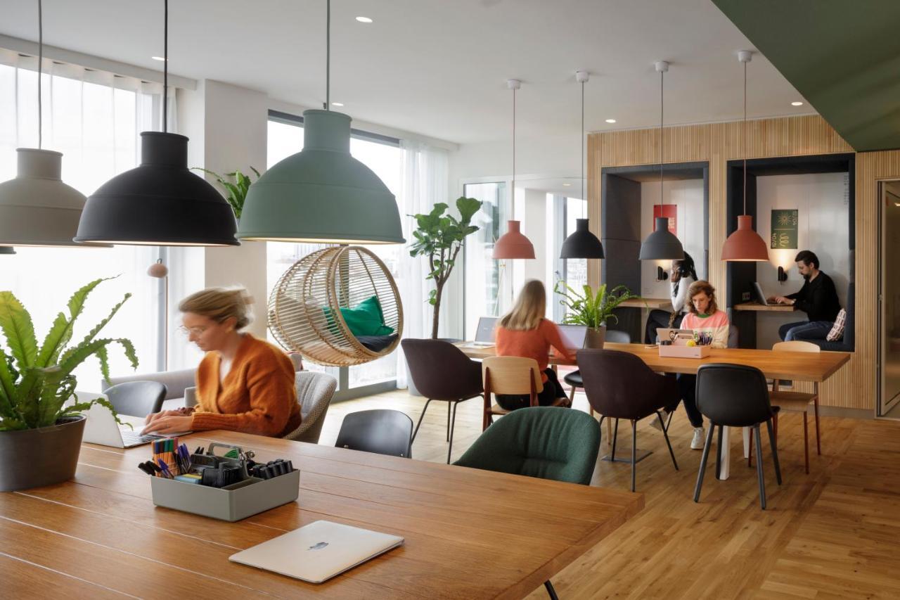 Zoku Paris Lejlighedshotel Eksteriør billede