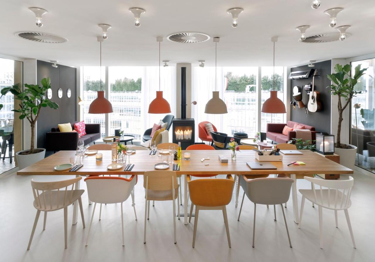 Zoku Paris Lejlighedshotel Eksteriør billede