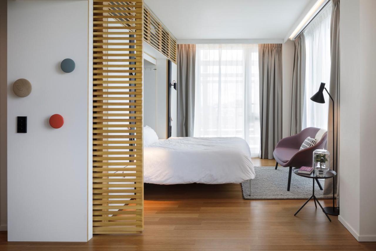 Zoku Paris Lejlighedshotel Eksteriør billede