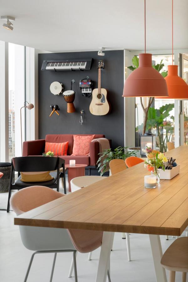 Zoku Paris Lejlighedshotel Eksteriør billede