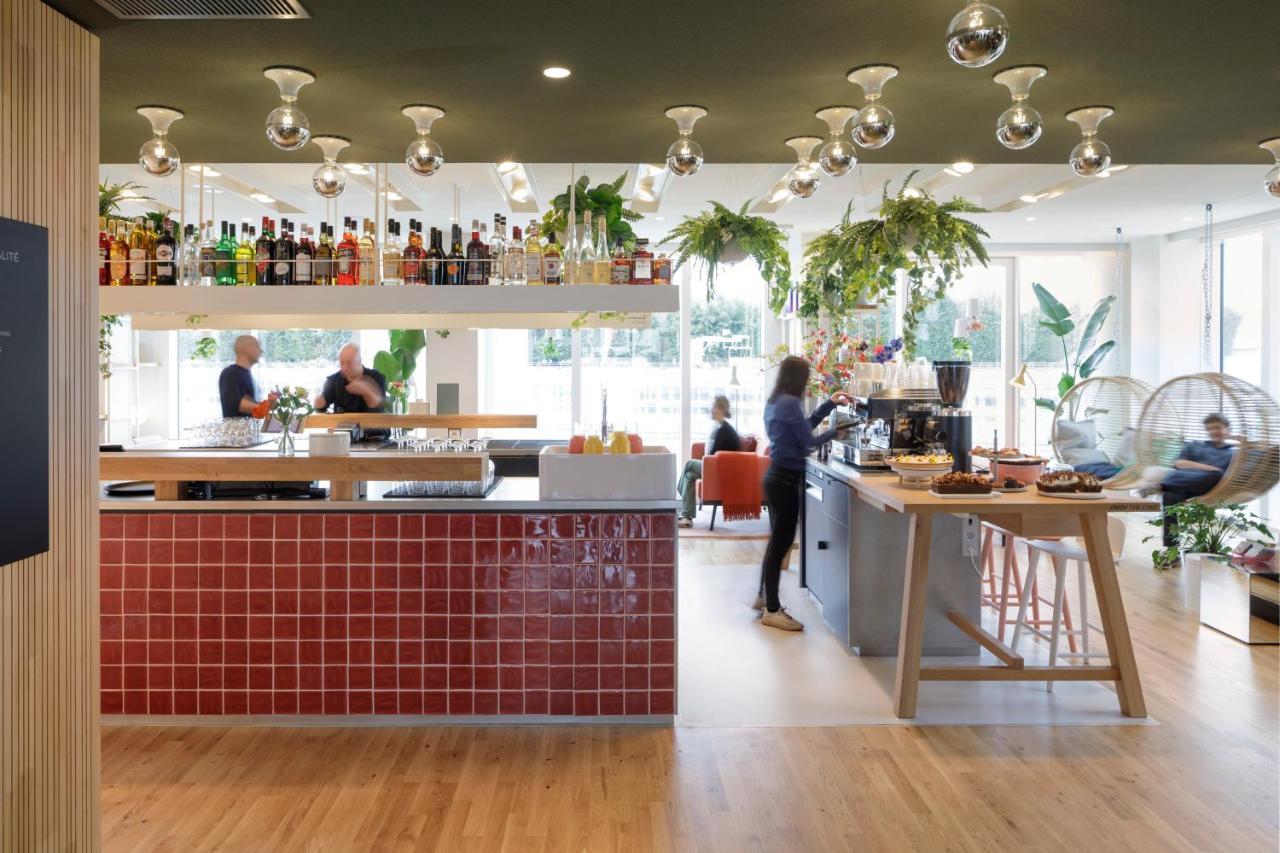 Zoku Paris Lejlighedshotel Eksteriør billede