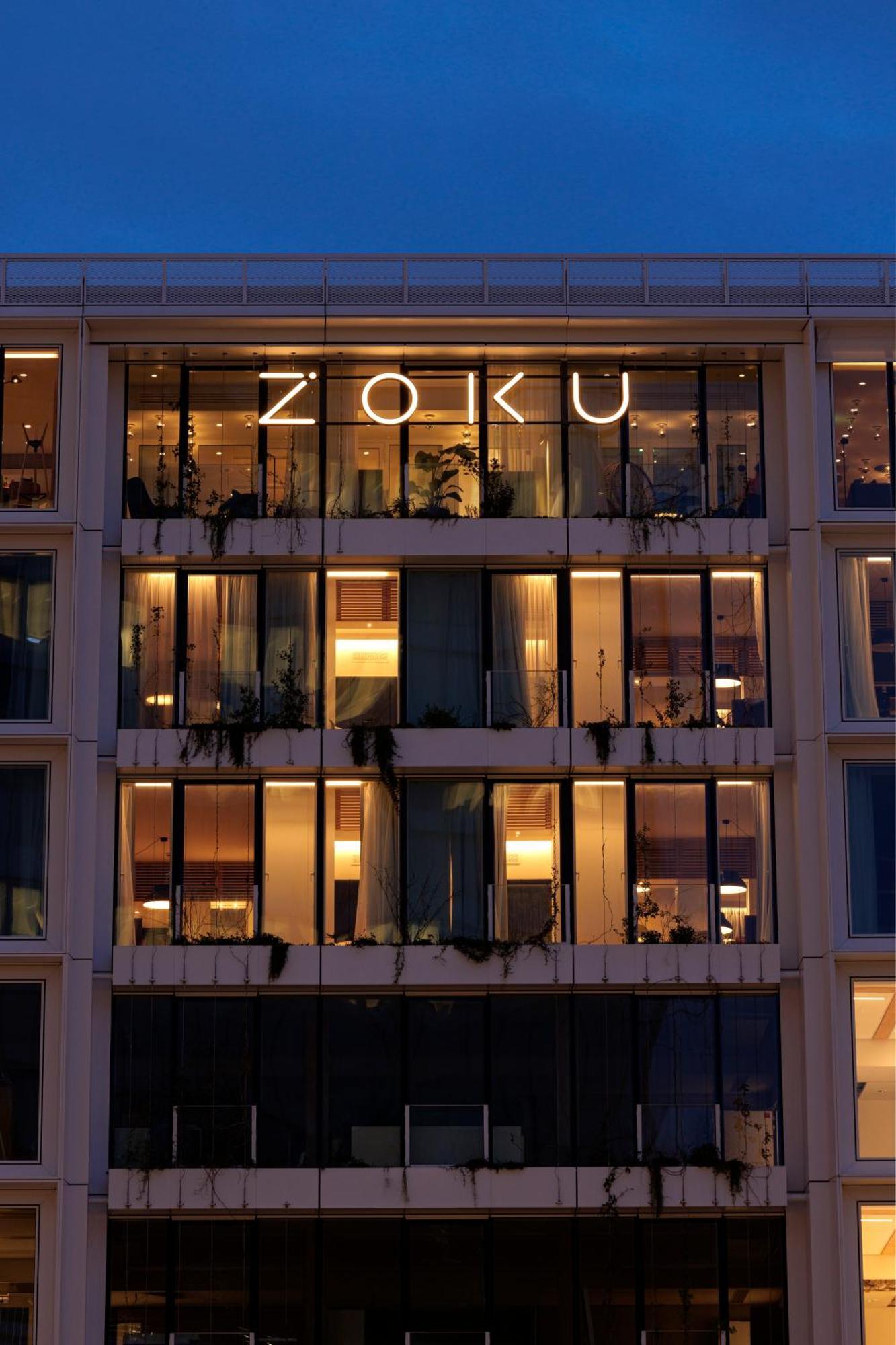 Zoku Paris Lejlighedshotel Eksteriør billede