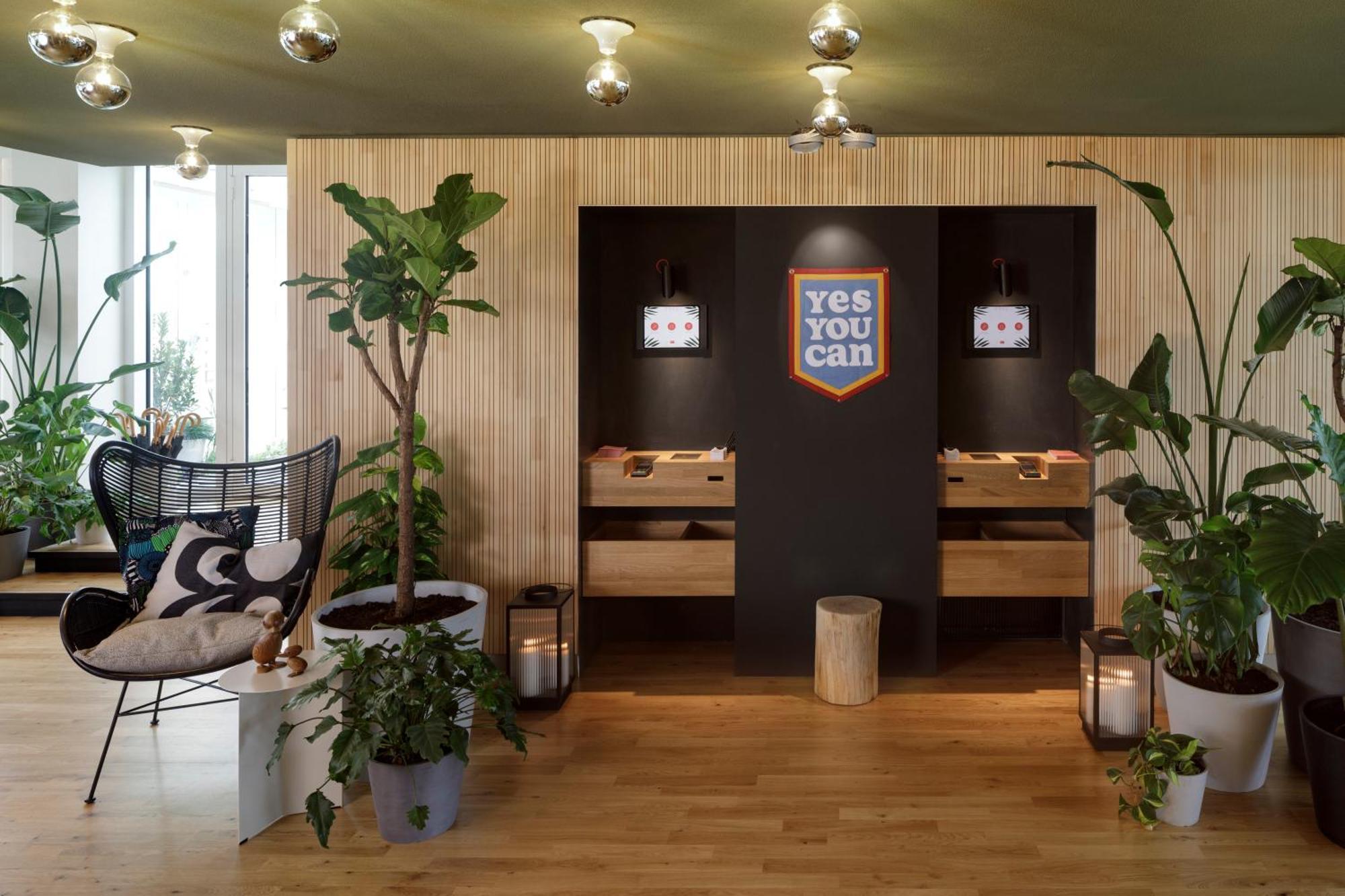 Zoku Paris Lejlighedshotel Eksteriør billede