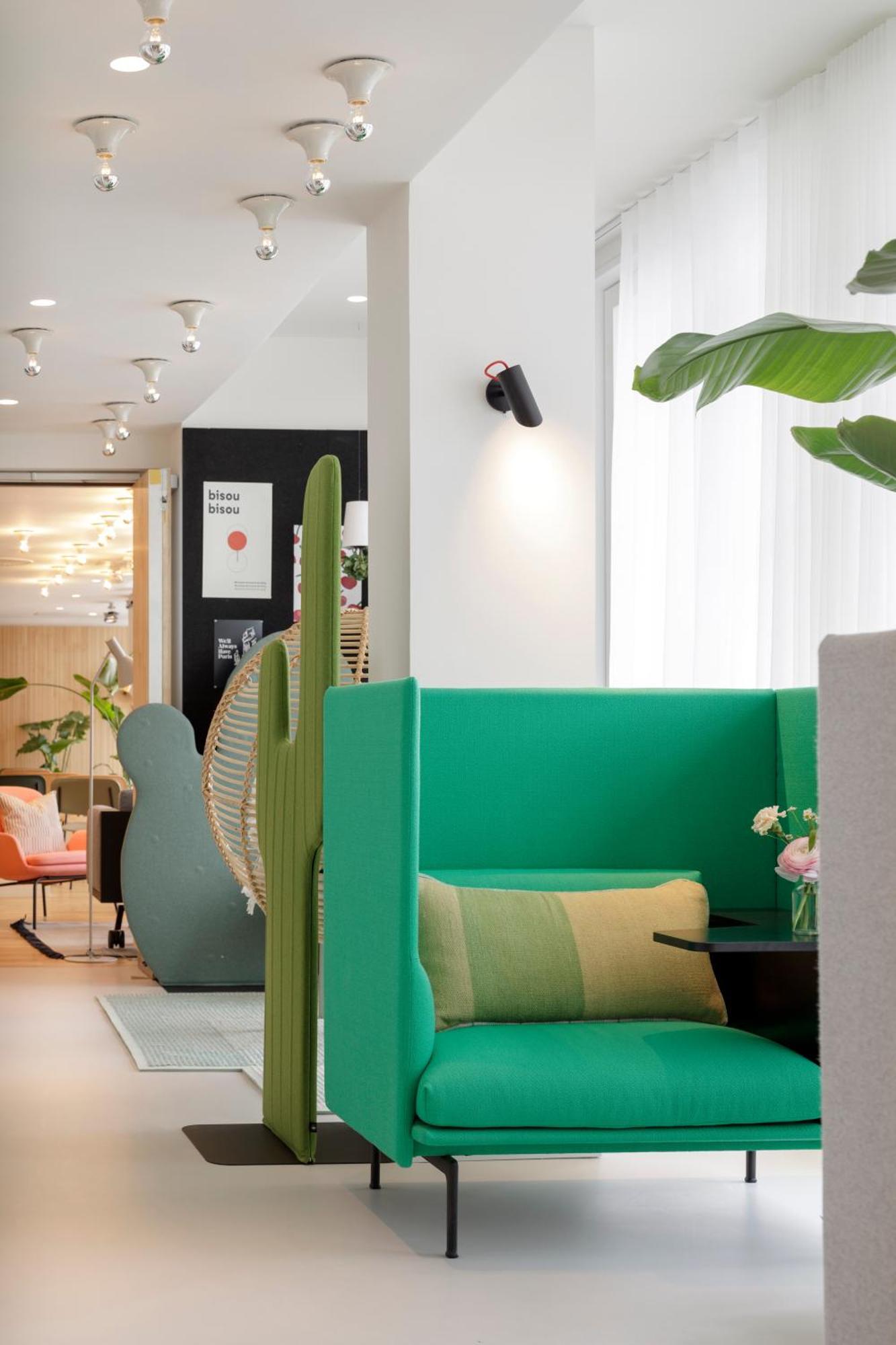 Zoku Paris Lejlighedshotel Eksteriør billede