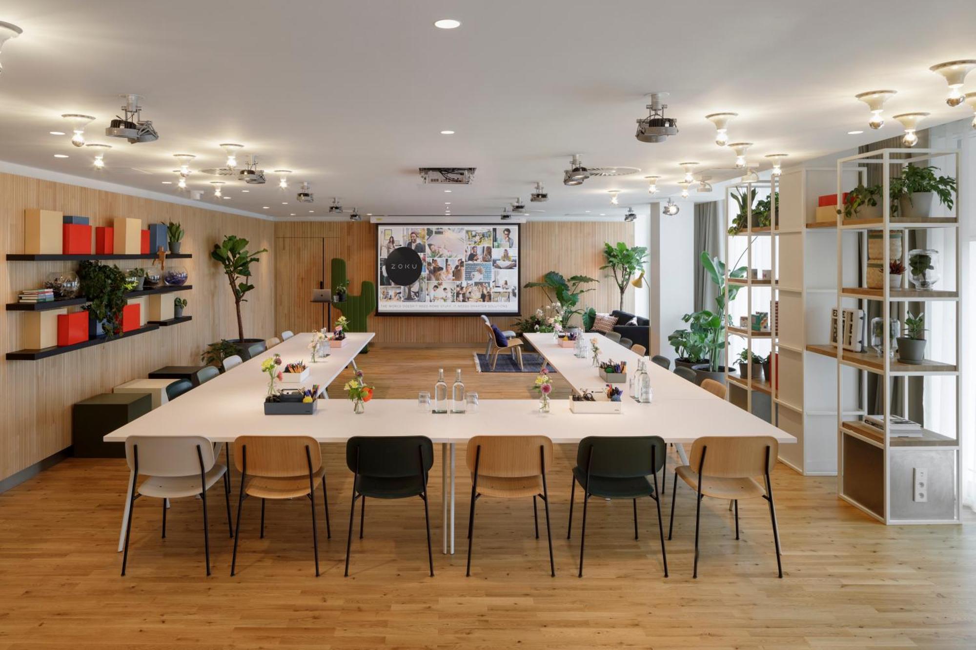 Zoku Paris Lejlighedshotel Eksteriør billede