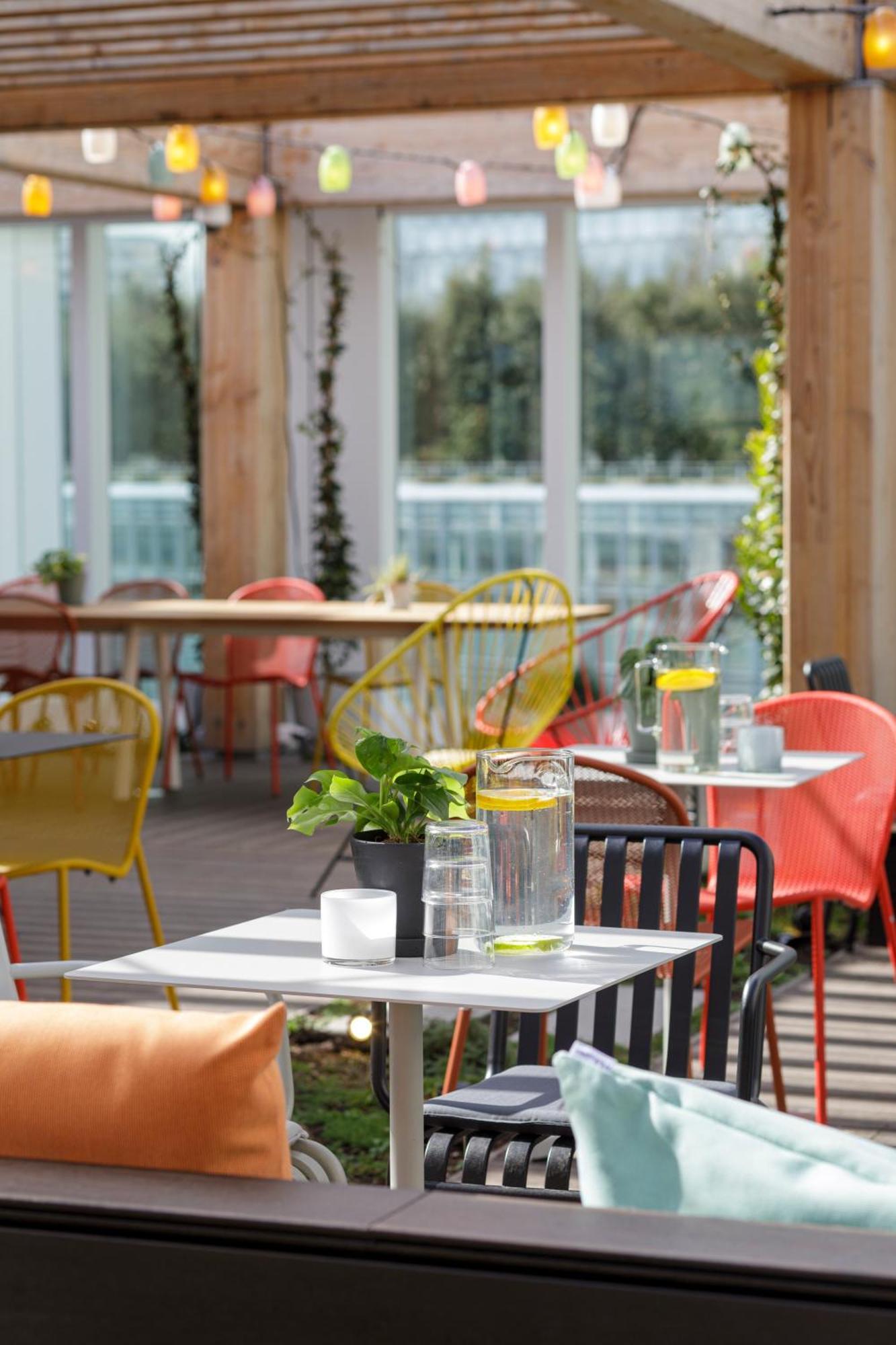 Zoku Paris Lejlighedshotel Eksteriør billede