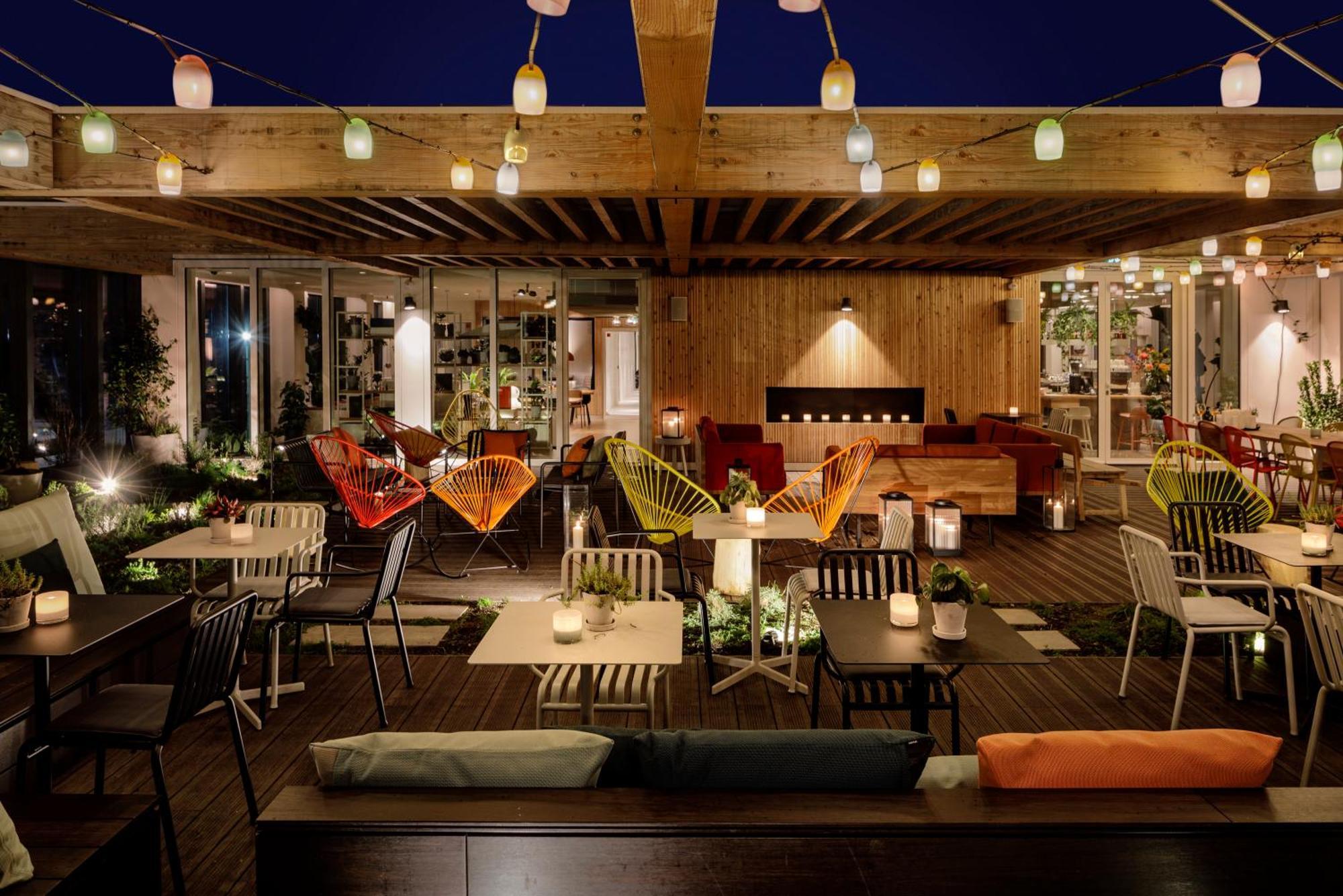 Zoku Paris Lejlighedshotel Eksteriør billede