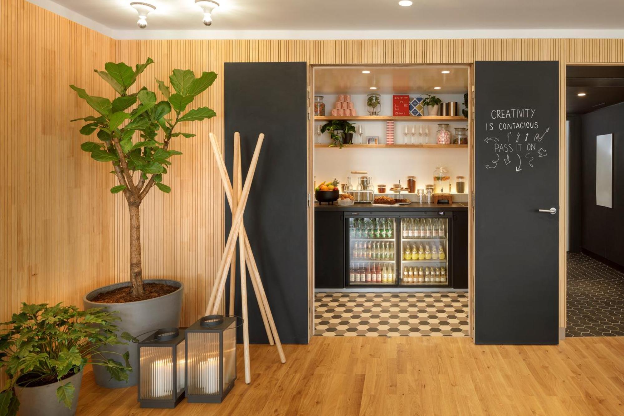 Zoku Paris Lejlighedshotel Eksteriør billede