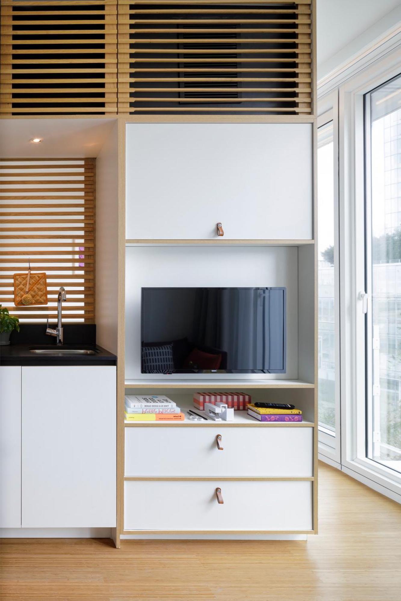Zoku Paris Lejlighedshotel Eksteriør billede