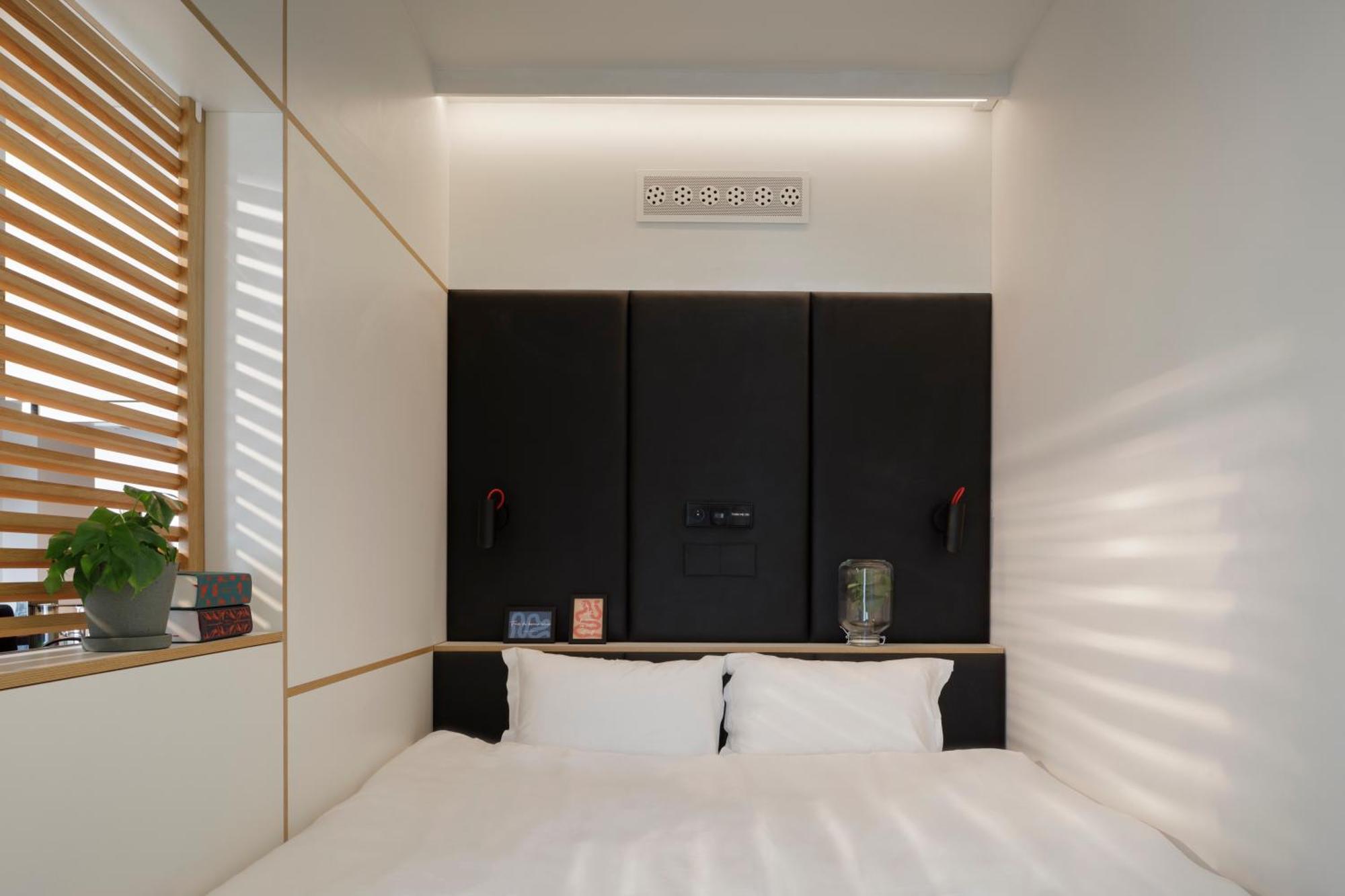 Zoku Paris Lejlighedshotel Eksteriør billede