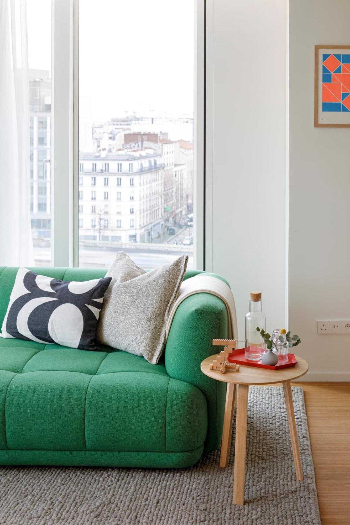 Zoku Paris Lejlighedshotel Eksteriør billede